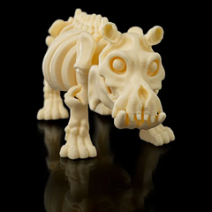 Hippo Skeleton | 3D Printer Model Files