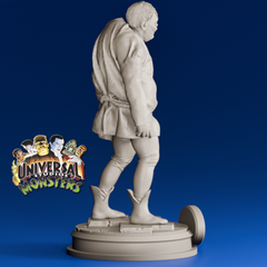 Hunchback of Notre Dame | Classic Movie Monsters | 3D Printer Model Files