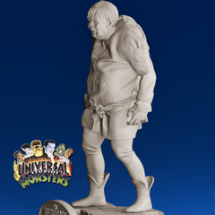 Hunchback of Notre Dame | Classic Movie Monsters | 3D Printer Model Files