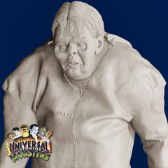 Hunchback of Notre Dame | Classic Movie Monsters | 3D Printer Model Files