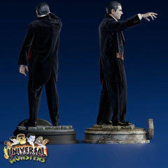 Dracula | Bela Lugosi | Classic Movie Monsters | 3D Printer Model Files
Universal Studios Monster