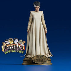 Bride of Frankenstein | Classic Movie Monsters | 3D Printer Model Files
Universal Studios Monster