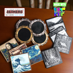 HueForge Software v8.1 | 3D Filament Painting | Convert Photos Images to 3D Prints computer software. Lowest Price HueForge Software for MAC and Windows.