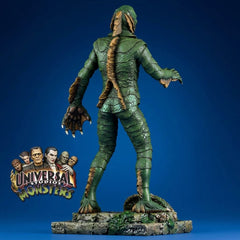 Creature from the Black Lagoon | Classic Movie Monsters | 3D Printer Model Files