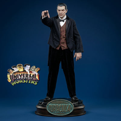 Dracula | Bela Lugosi | Classic Movie Monsters | 3D Printer Model Files
Universal Studios Monster