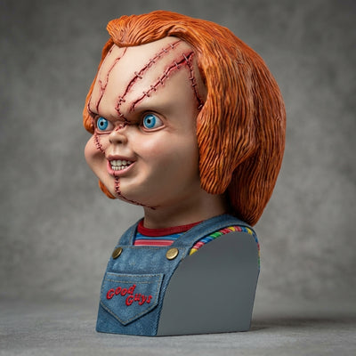 Chucky Bust | 3D Printer Model Files&nbsp;