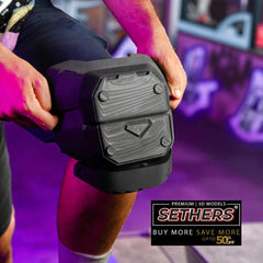 Harlowe the Gravitar | Borderlands 4 | Prop Cosplay | 3D Printing Models
Kneepads, Sidegear and Jetpack