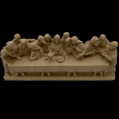 Jesus The Last Supper Statue | 3D Printer Model Files