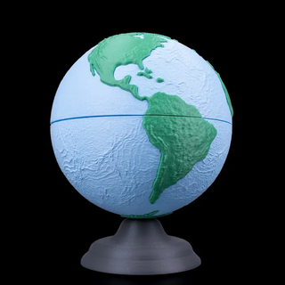 Journey to the Core | 3D Printer Model File