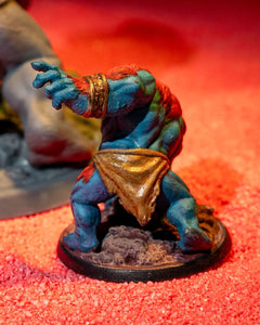 King Kong | 3D Printer Model Files