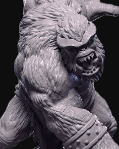 King Kong | 3D Printer Model Files