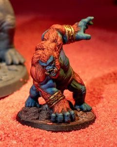 King Kong | 3D Printer Model Files