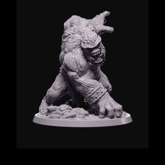 King Kong | 3D Printer Model Files