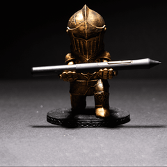 Knight Penholder | 3D Printer Model Files