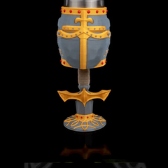 Knight Templar Cup Holder | 3D Printer Model Files