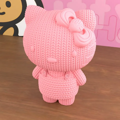 Knitted | Hello Kitty | 3D Printer Model Files