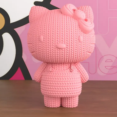 Knitted | Hello Kitty | 3D Printer Model Files