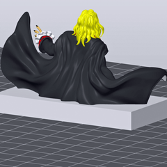 Lestat Diorama | Vampire Chronicles Anne Rice | 3D Printer Model Files