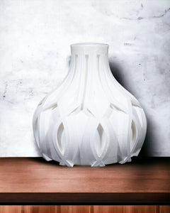 Linseshort Vase | 3D Printer Model Files