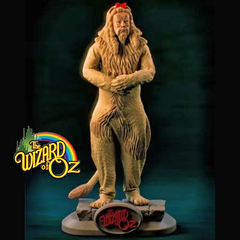 Cowardly Lion | Bert Lahr | Wizard of Oz | 3D Printer Model Files