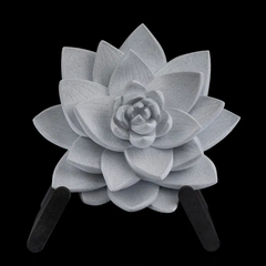 Lotus Flower | Wall Night Light | 3D Printer Model Files