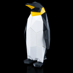 Low Poly Penguin | 3D Printer Model Files