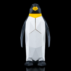 Low Poly Penguin | 3D Printer Model Files