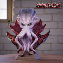 Mind Flayer | Best 3D Printing Model Files