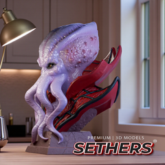 Mind Flayer | Best 3D Printing Model Files