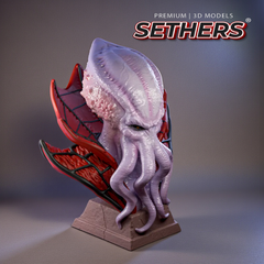 Mind Flayer | Best 3D Printing Model Files
