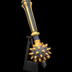 Mace Pull-Out | Back Scratcher | 3D Printer Model Files