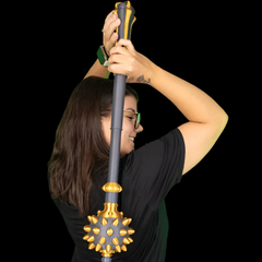Mace Pull-Out | Back Scratcher | 3D Printer Model Files