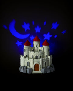 Magic Castle Wall Light | 3D Printer Model Files