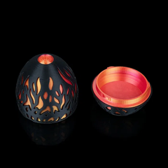 Magma Dragon Egg | 3D Printer Model Files