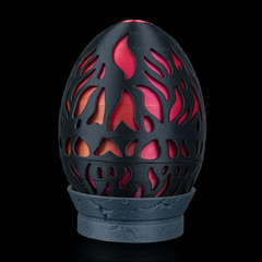 Magma Dragon Egg | 3D Printer Model Files