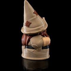 Male Gnome Statue | 3D Printer Model Files