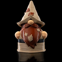 Male Gnome Statue | 3D Printer Model Files