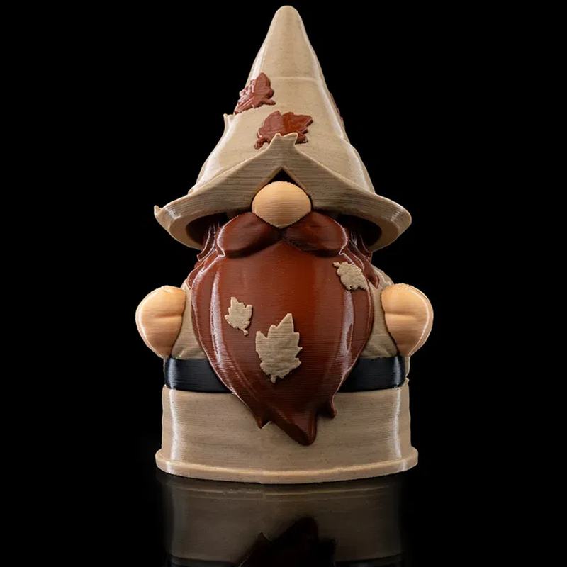 Male Gnome Statue | 3D Printer Model Files