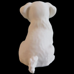 Maltese Dog | 3D Printer Model Files