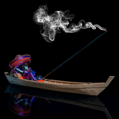 Mexican Incense Holder | 3D Printer Model Files