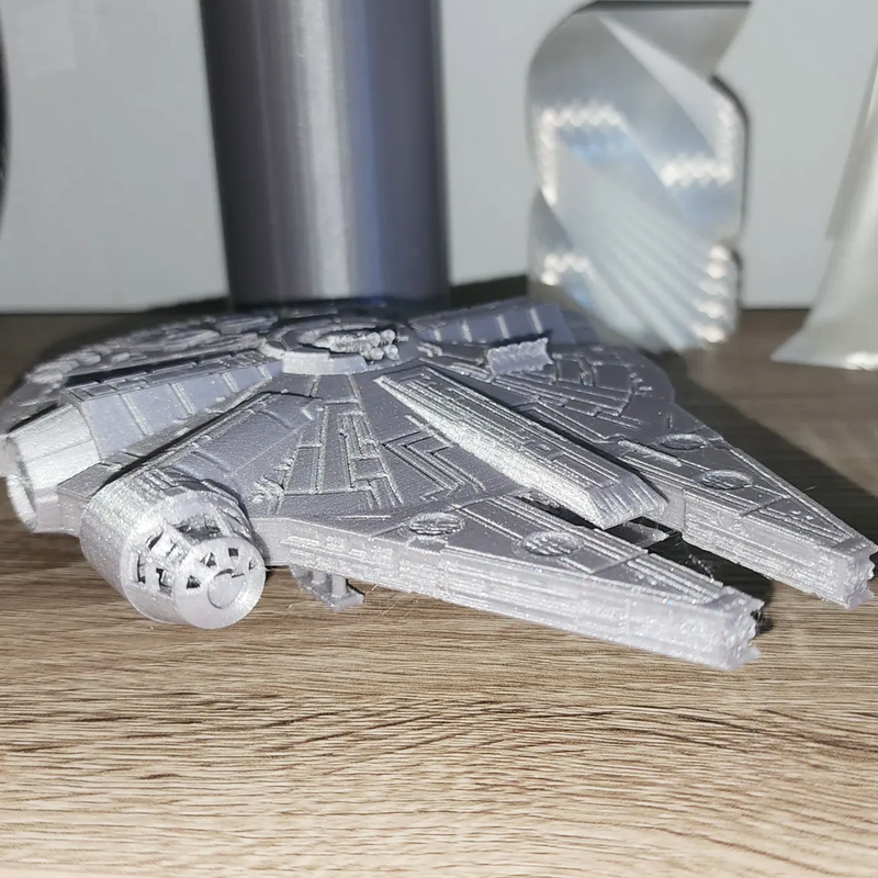 Millennium Falcon Statue Star Wars | 3D Printer Model Files
