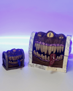 Mimic Box | 3D Printer Model Files