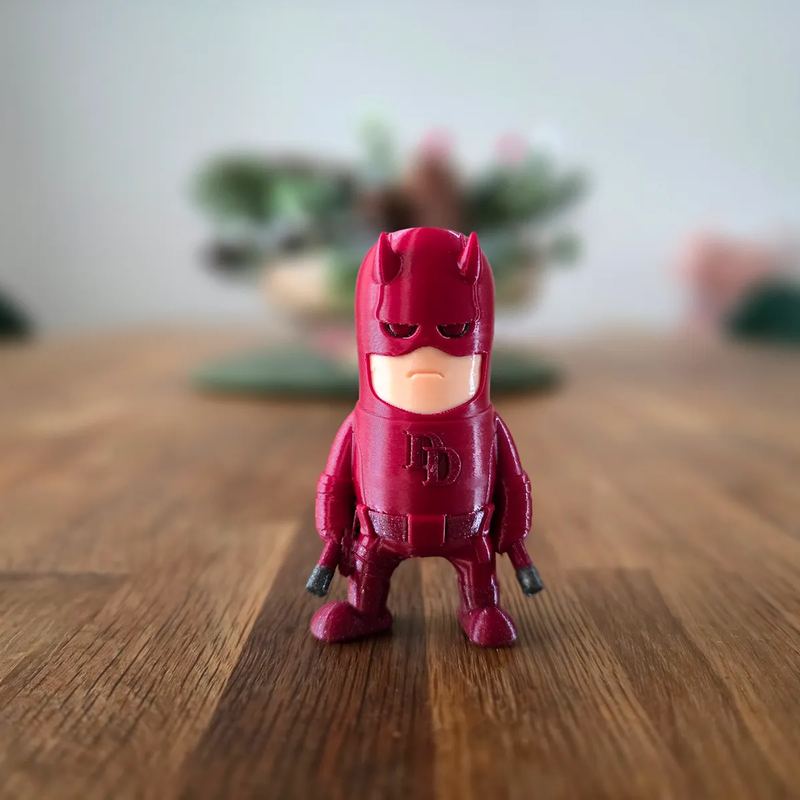 Mini Daredevil | 3D Printer Model Files