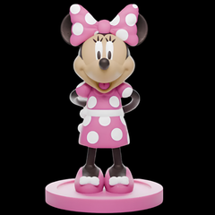 Mini Mouse | 3D Printer Model Files