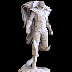 Mister Sinister | Marvel Villain | Diorama | 3D Printer Model Files