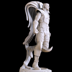 Mister Sinister | Marvel Villain | Diorama | 3D Printer Model Files