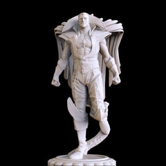 Mister Sinister | Marvel Villain | Diorama | 3D Printer Model Files
