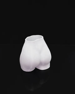 Modern Female Body Vase Planter | 3D Printer Model Files