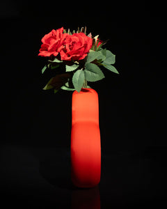 Modern Love Heart Flower Vase
