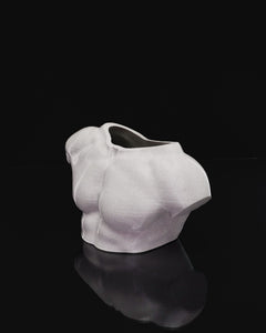 Modern Male Body Vase Planter | 3D Printer Model Files
